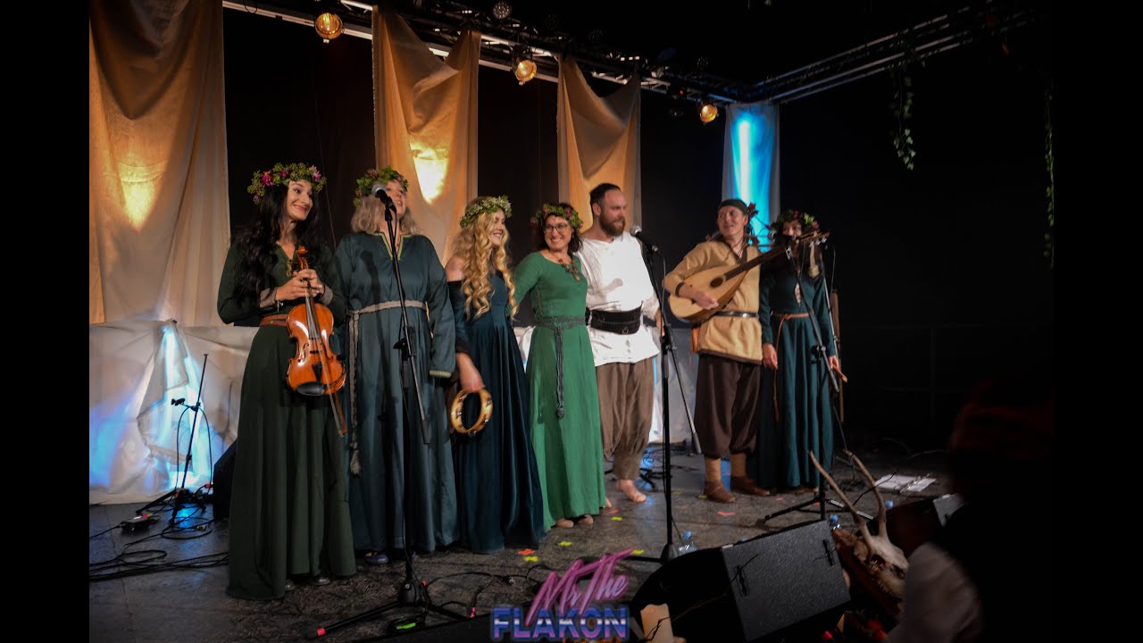 Rustica - John Ryan's Polka - LIVE - Na trakcie Żniw 2023