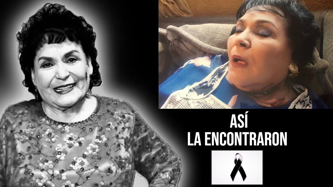 MIRA DE QUÉ MURIÓ LA ACTRIZ MEXICANA / No Lo Podrás Creer / Legado y Trayectoria