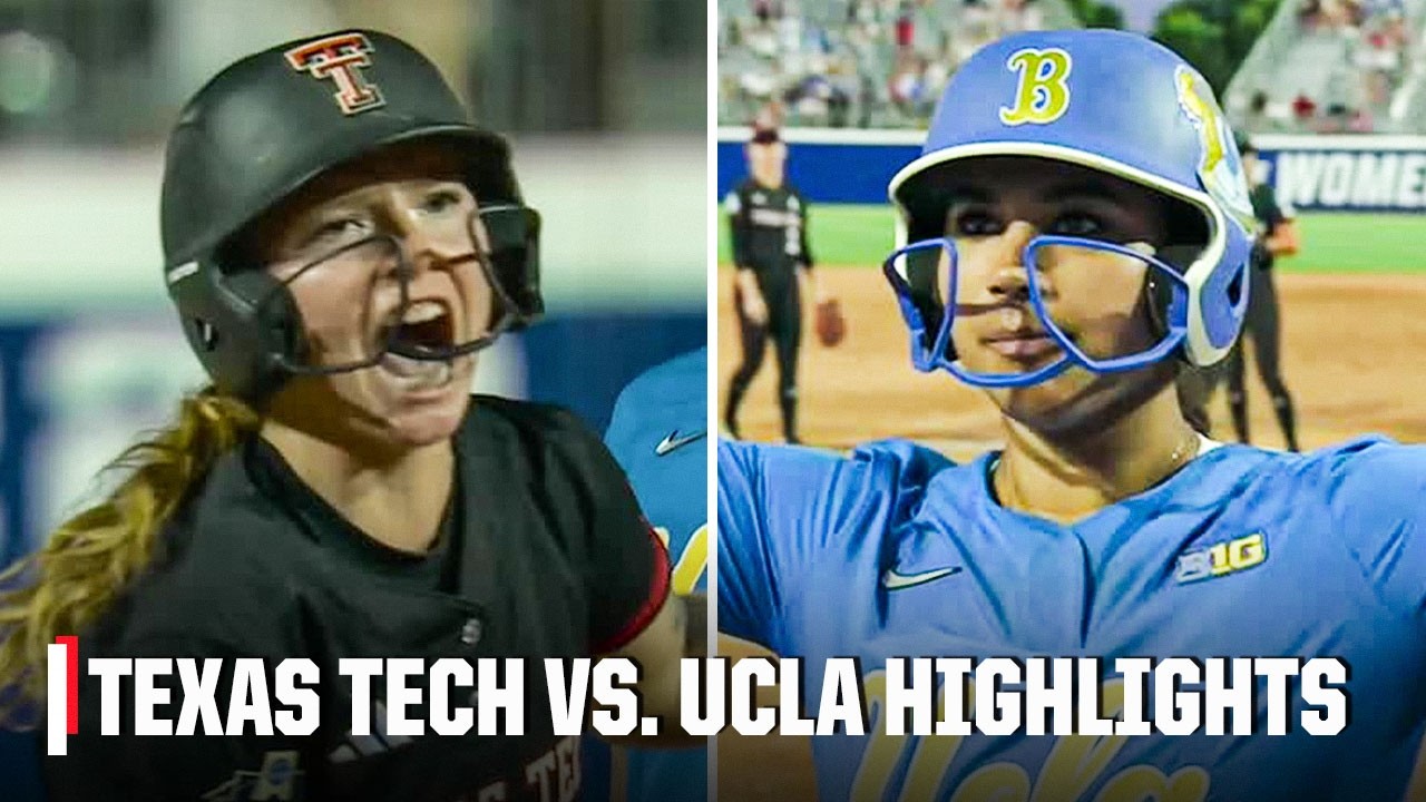 МГНОВЕННАЯ КЛАССИКА 😱 Texas Tech против UCLA | Лучшие моменты игры | Женская студенческая мировая...