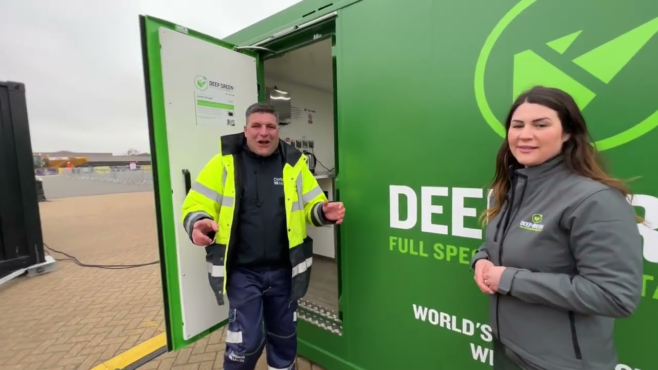 Futureworx 2022   Boss Cabins introduces its sustainable welfare solutions with Sarah Butcher