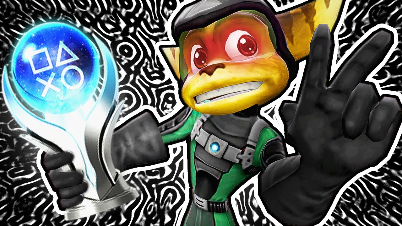 The INSANITY of Ratchet 2 Platinum Speedruns