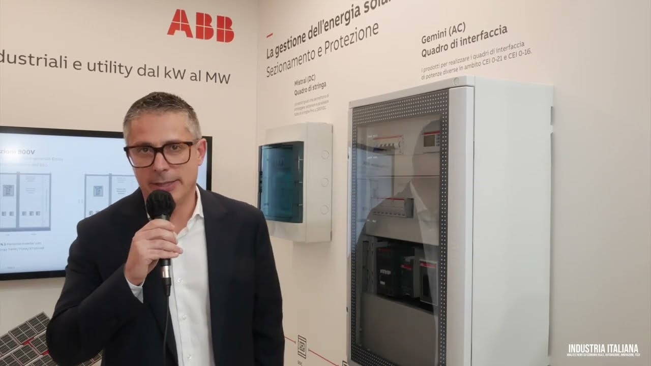 Abb: Grid sotto pressione con data center e rinnovabili. La risposta è la distribuzione intelligente