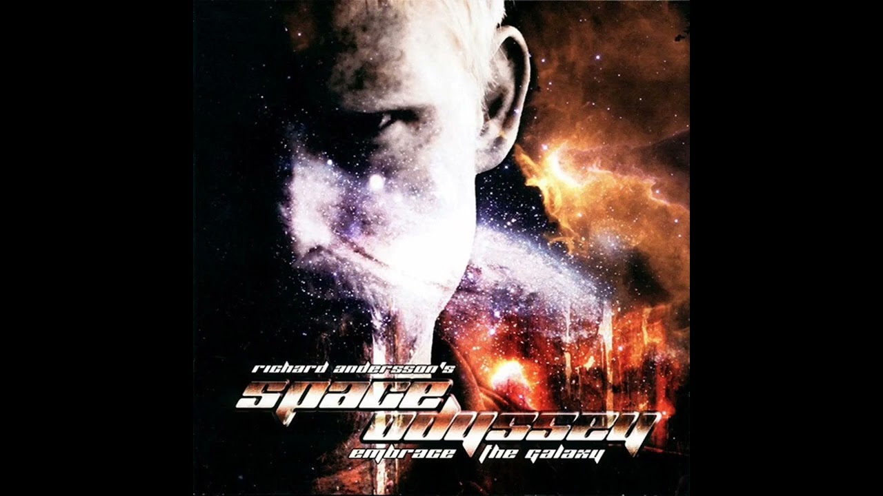 Richard Andersson's Space Odyssey- Despair And Pain
