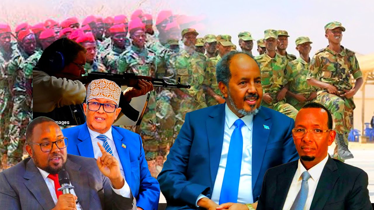 Deg Deg Askari Dhulbahante Ah Oo Laayay Sarakiil Isaaqa, Fadeexada P/Land, Digniinta B/Xawaadle