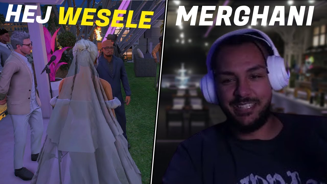 MERGHANI - HEJ WESELE! PRIME MUZYCZNY SAMIRA | GTARP SHOTY