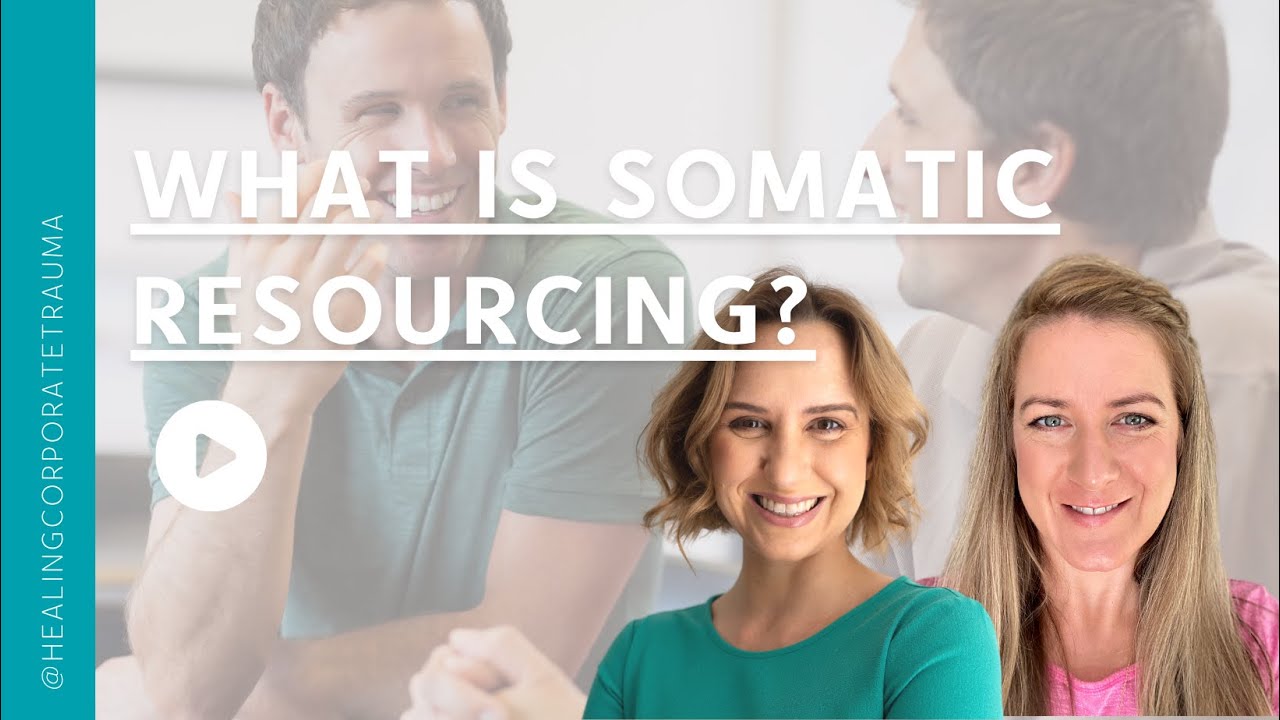 Feeling Burnt Out? Try Somatic Resourcing.