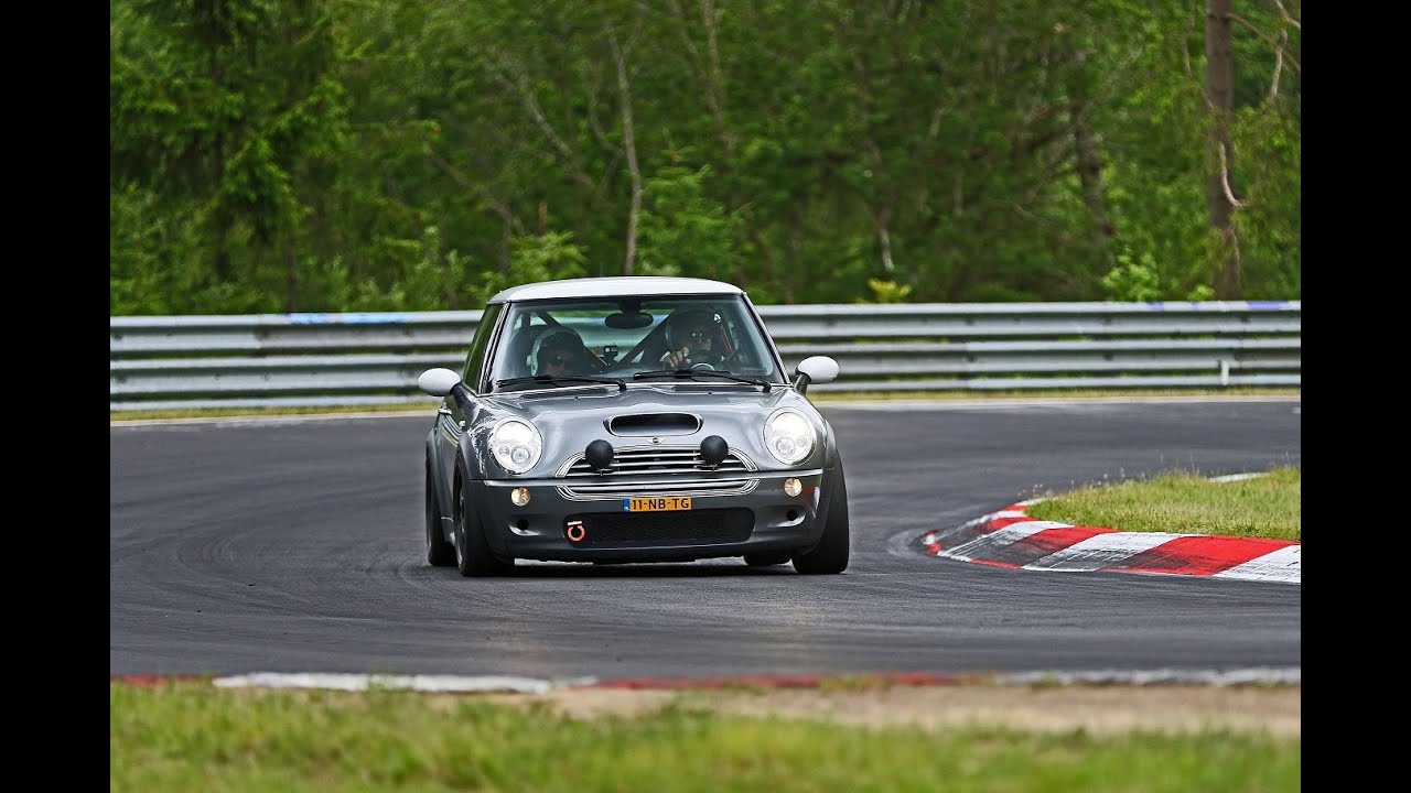 R53 Mini Cooper S | 8:46 BTG Nürburgring Nordschleife | 16.06.2019 Touristenfahrten