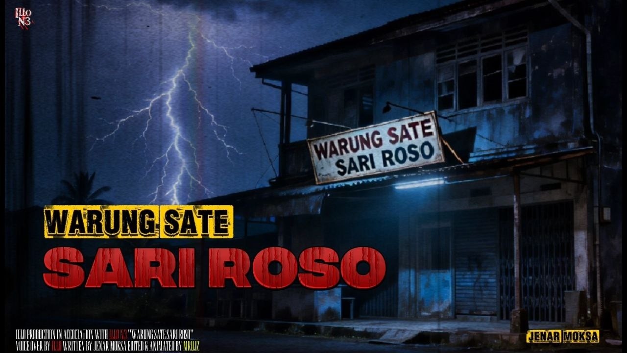 Warung Sate Sari Roso