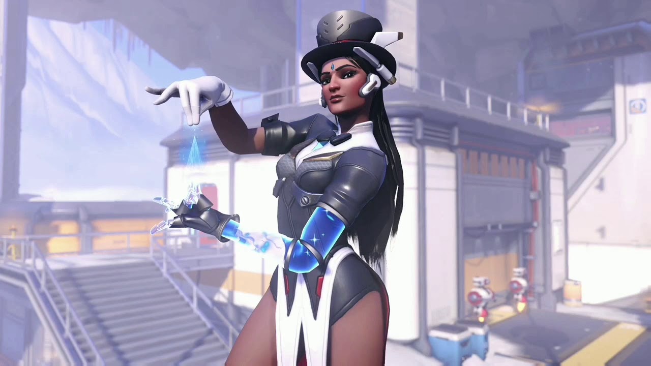 Overwatch SYMMETRA New Ultimate Voiceline