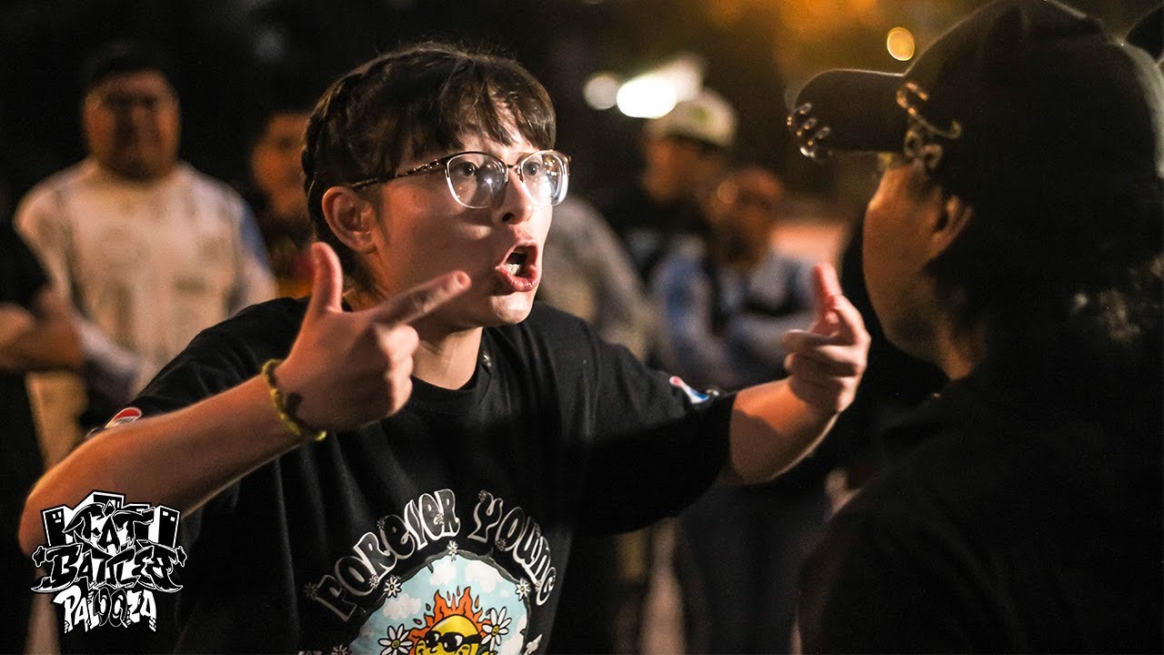 Azuky vs Mc Cupido vs Magic / Octavos | Fat Battles Palooza P.2025