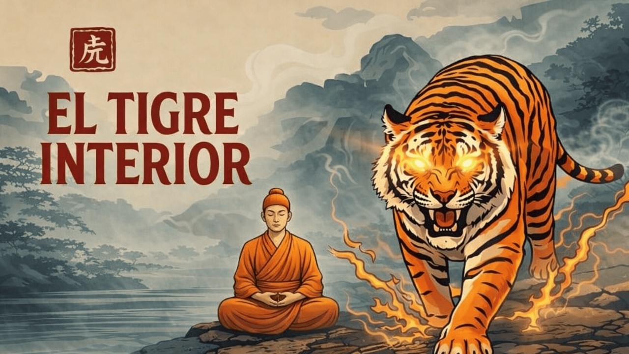 El Tigre Interior: El Secreto que la Mayoría Ignora