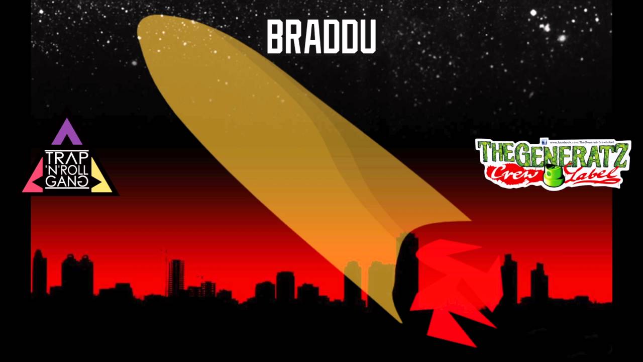 BRADDU - JA I MOJE ZIOMKI