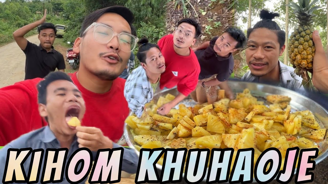 Kihom khuhaoje || Kanglenda lako mayam @Sachin Moirangthem