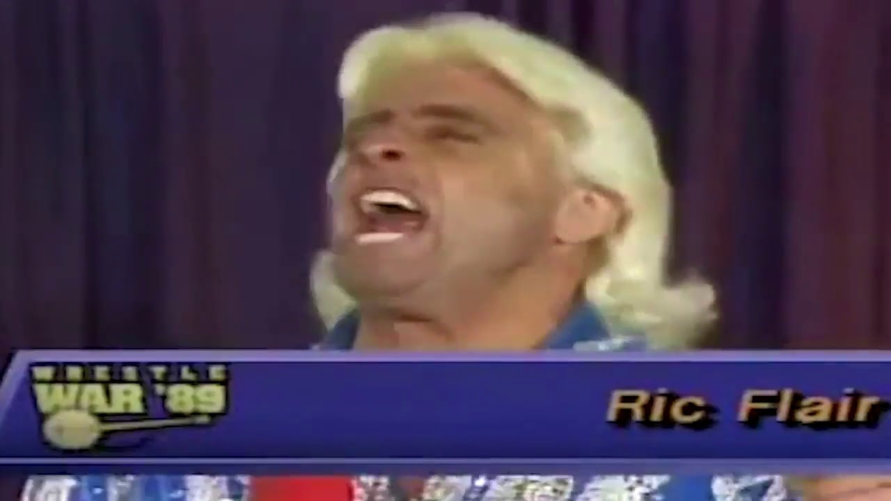 Devils Ric Flair Montage
