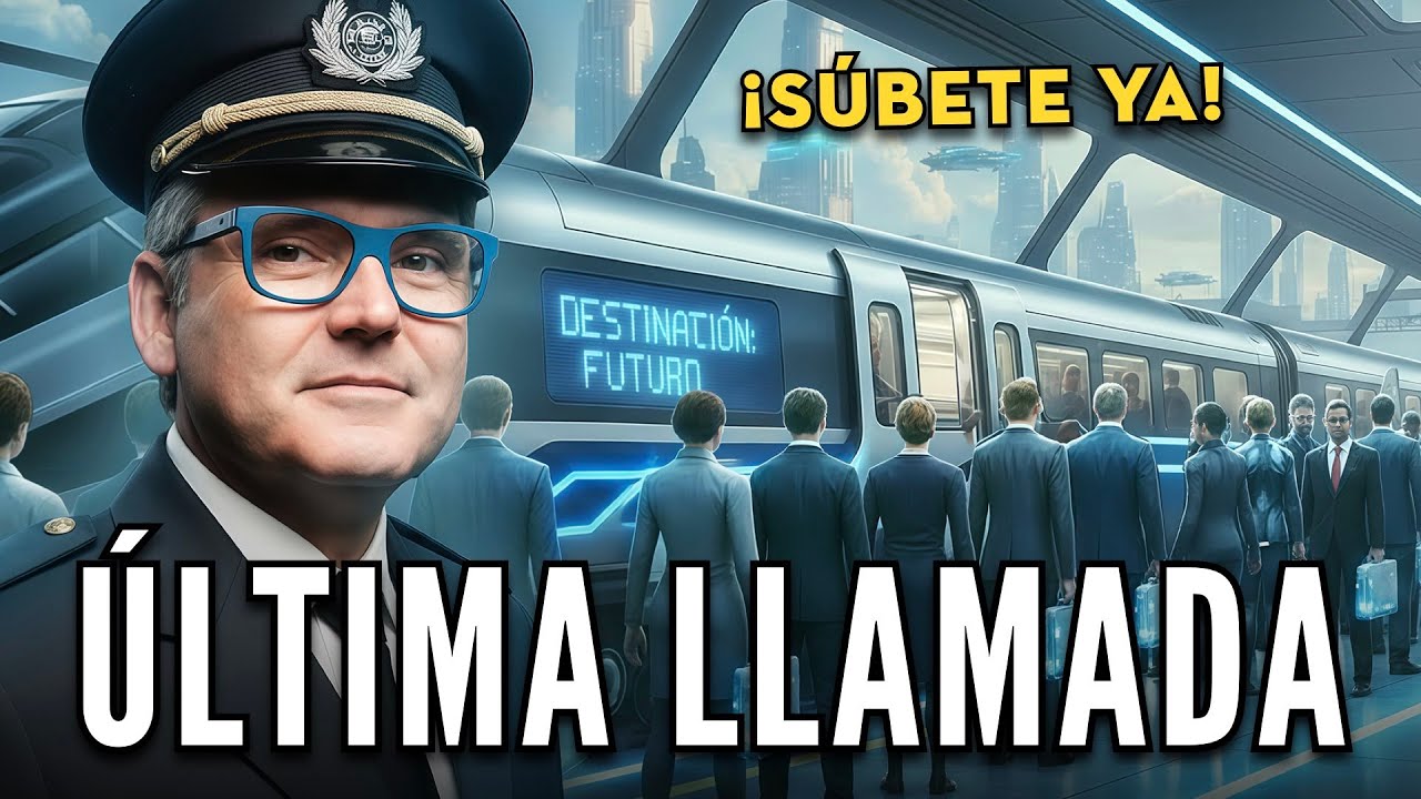 EL GRAN REEMPLAZO LABORAL YA HA EMPEZADO Y TU GOBIERNO NO HACE NI CASO