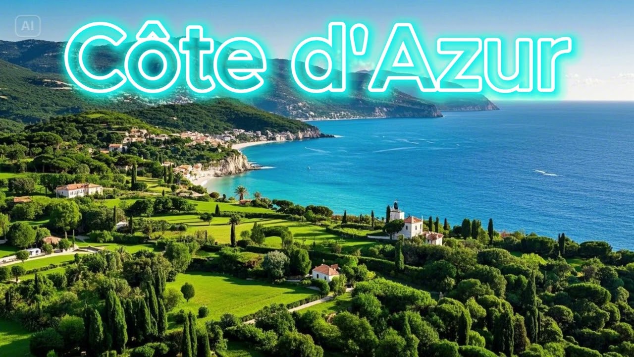 Côte d'Azur