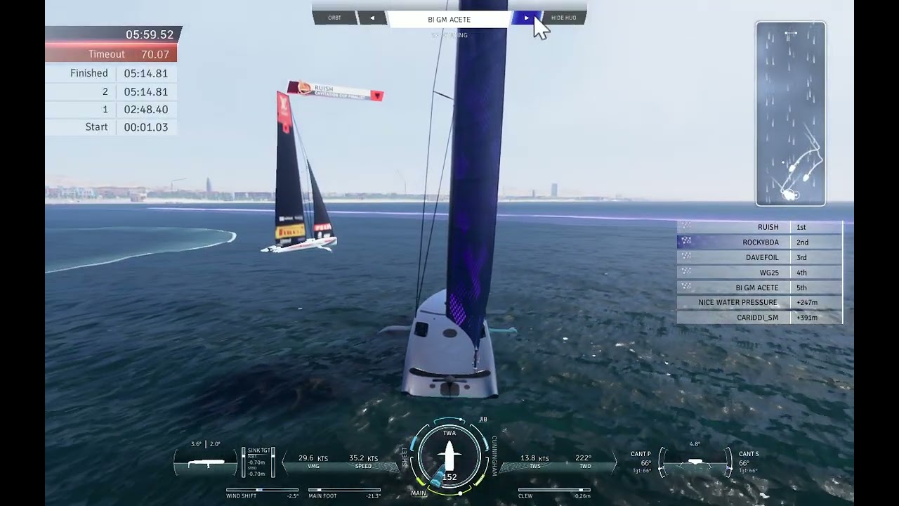 AC Sailing   Jan 3, 2026