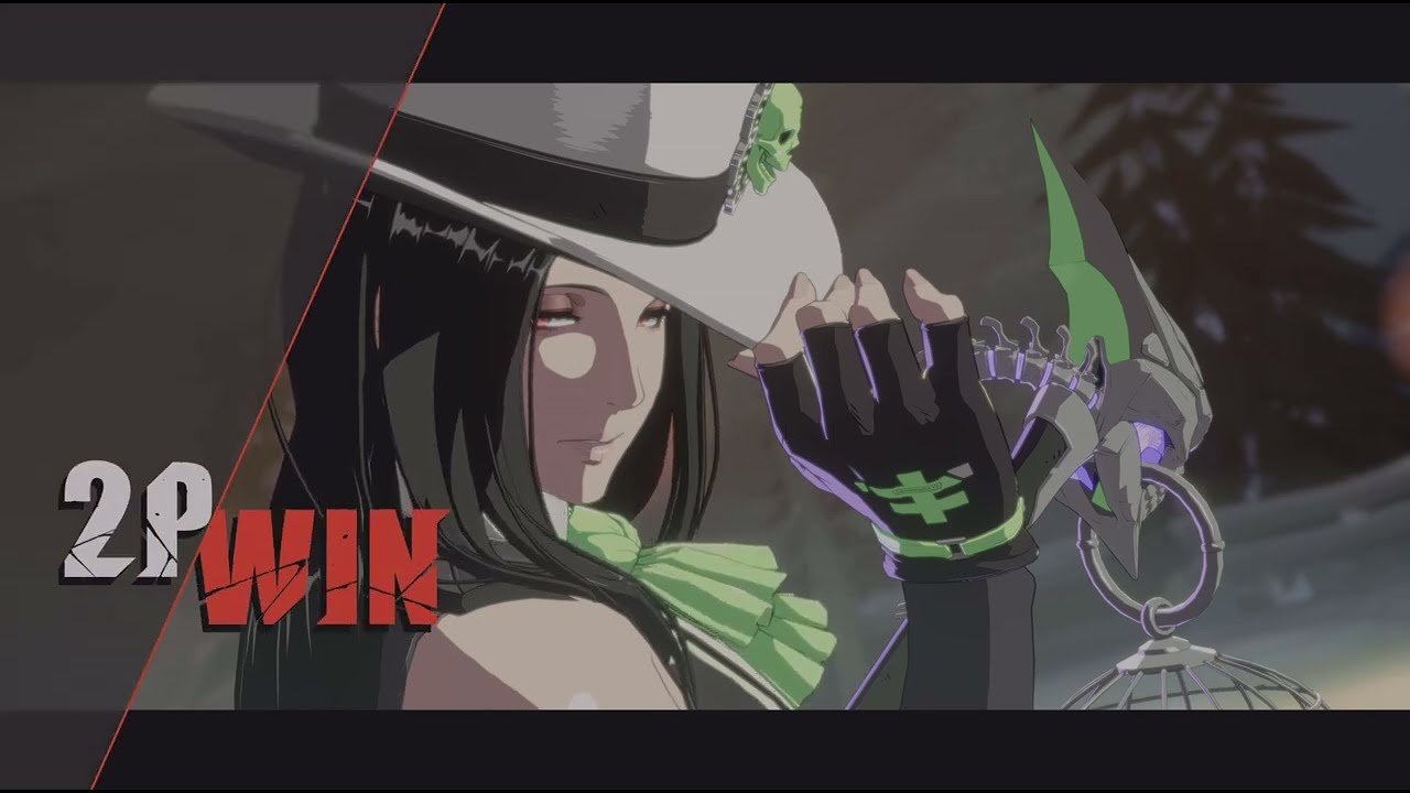 Guilty Gear -Strive-Kyosuke504 (Testament)