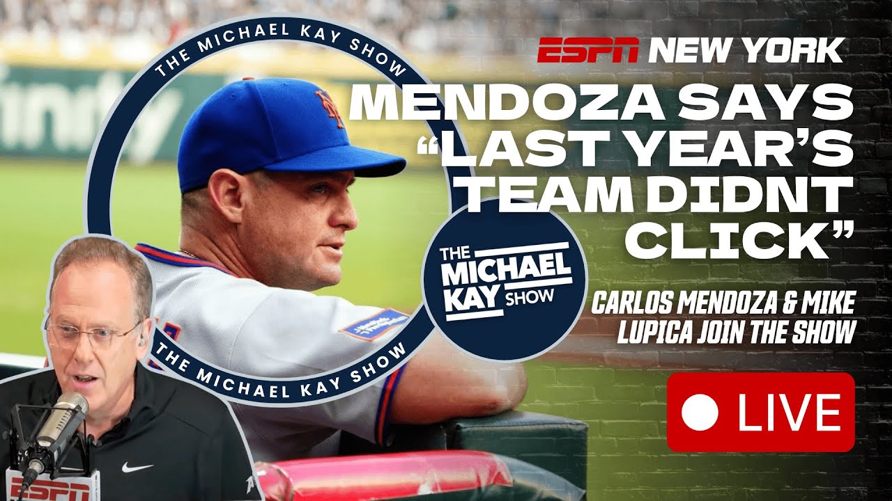 Giants Staff Nearly Set, Jets OC Rumors + NBA Deadline | The Michael Kay Show - 2/4/26