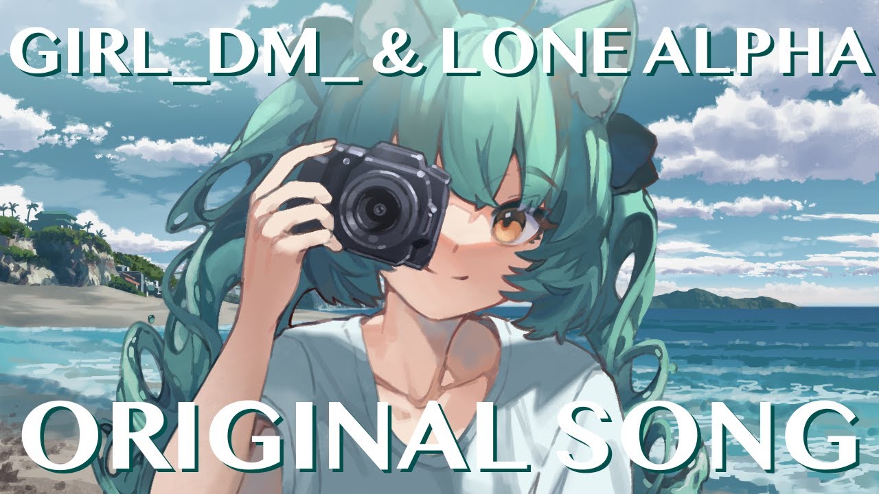 Souvenir - Alohaii x Girl_dm_ Original Song