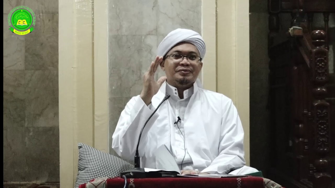 Kitab Ar-Risalatul Jami'ah - KH Khairul Hidayat