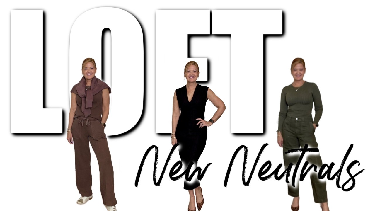 Loft | New In Neutrals