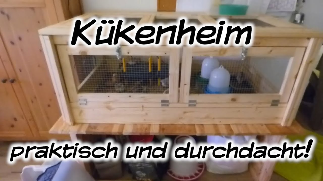 Ein durchdachtes K&uuml;kenheim - Mach's Dir. Selbst.