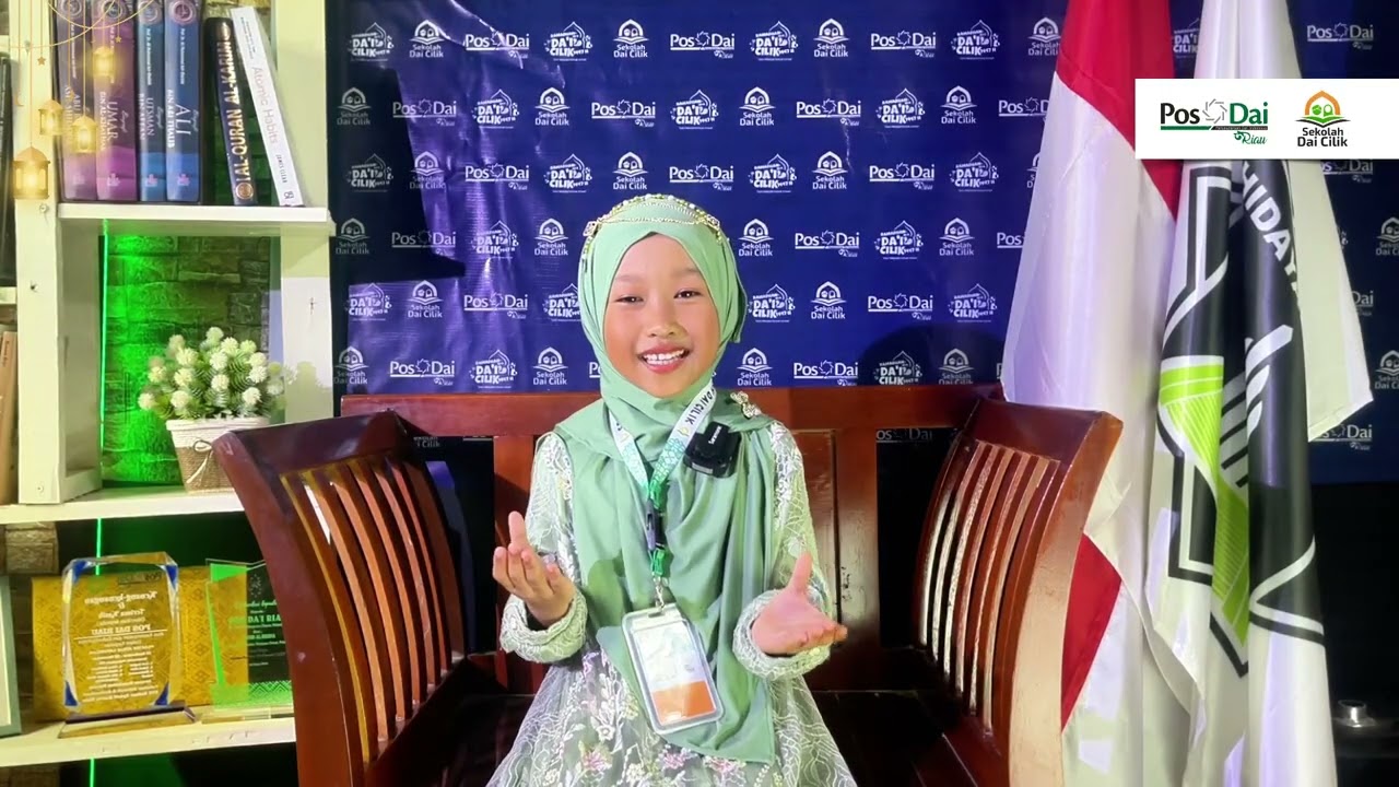 Ngabuburit Bersama Dai Cilik Eps 5