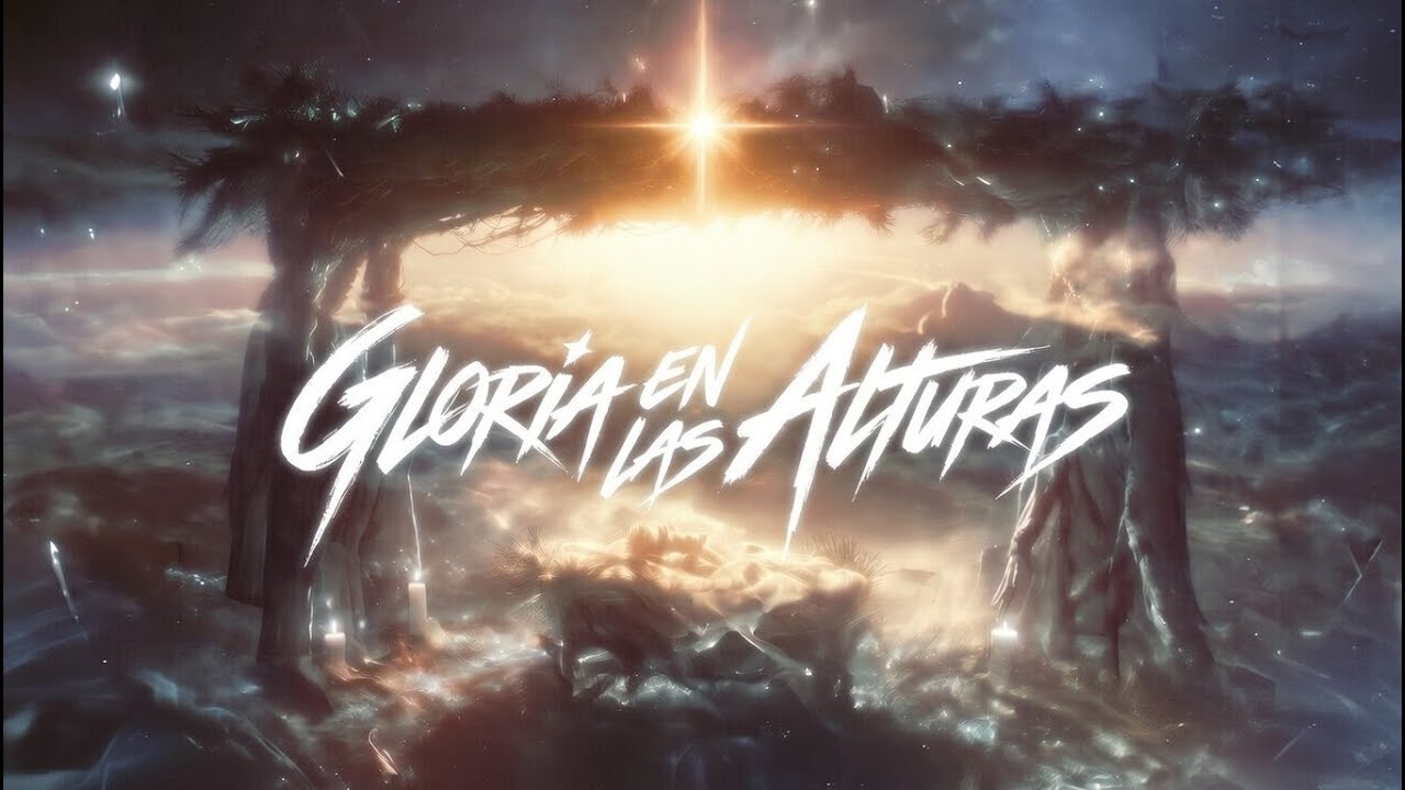 Gloria en las Alturas – Peace on Earth & God's Glory! (Inspired by Luke 2:14)