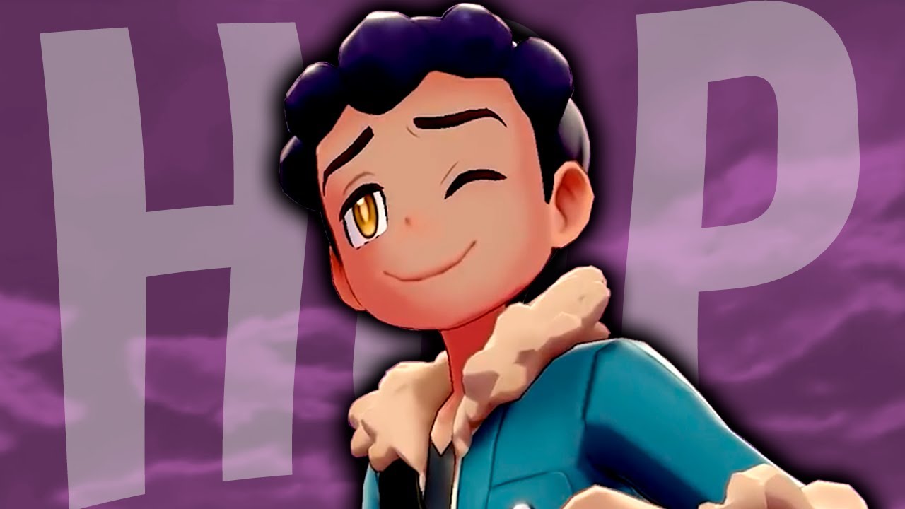 Como a DEPRESSÃO faz do Hop o MELHOR Rival de Pokémon