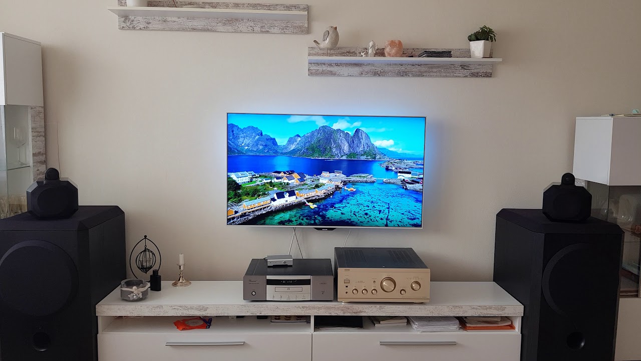 B&W 801 Matrix S2
