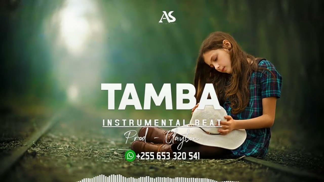 Bongo flava instrumental beat (Afro bongo Type Beat) ''Tamba'' 2022