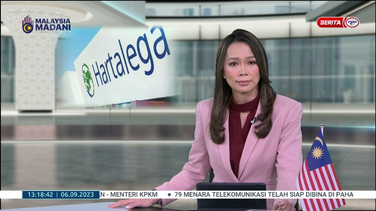 6 SEPT 2023 - BERITA TGH HARI- HARTALEGA HOLDINGS JANGKA OPERASI KEMBALI PULIH PADA 2024