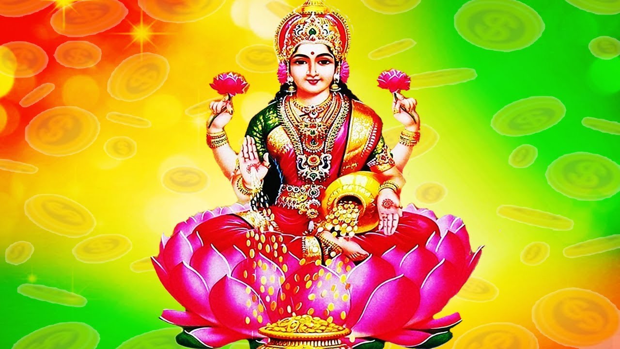 Sri Mahalakshmi Suprabhatam &ndash; Friday Mantras for Wealth and Abundance &ndash; Dr.R.Thiagarajan