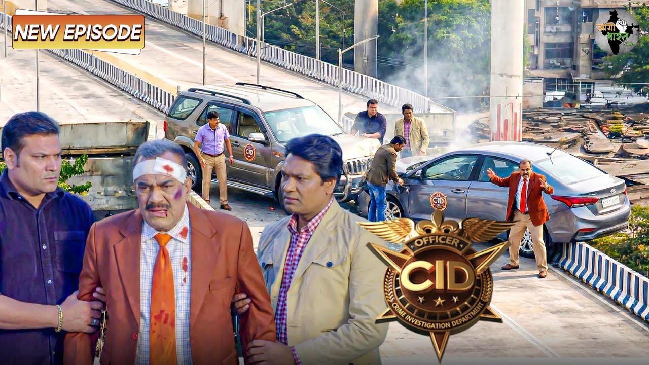Mira-Bhayandar के वायरल ब्रिज पर हुआ ACP प्रद्युमन का बड़ा एक्सीडेंट! | Viral Bridge | New Episode