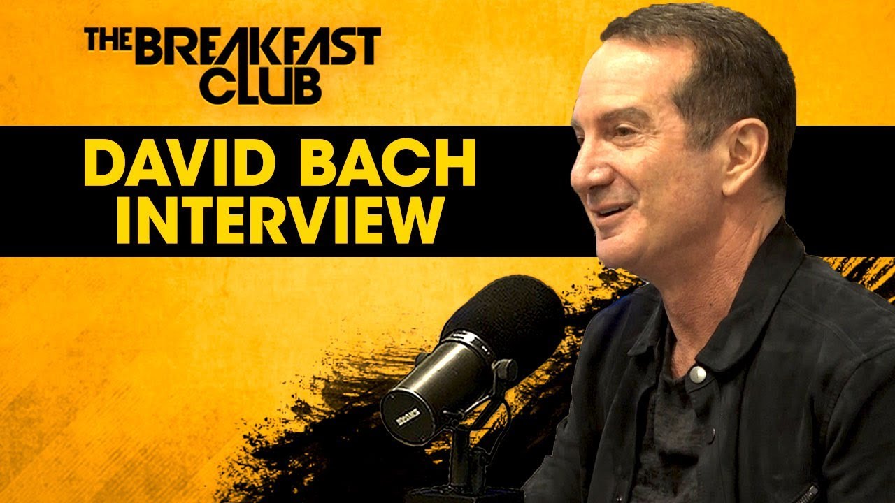 David Bach Explains 'The Latte Factor', Educating The Youth About Investing + More