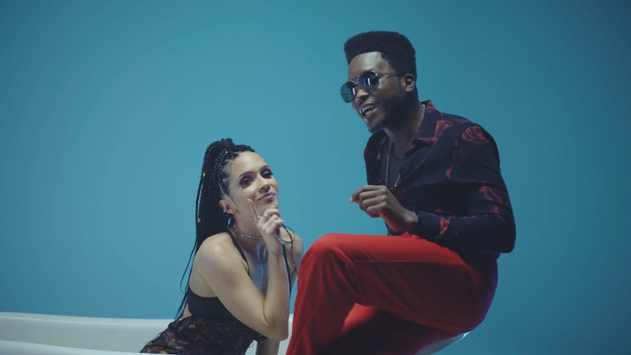 Cimafunk ft. @DianaFuentesOficial   - La Papa (Official Music Video)