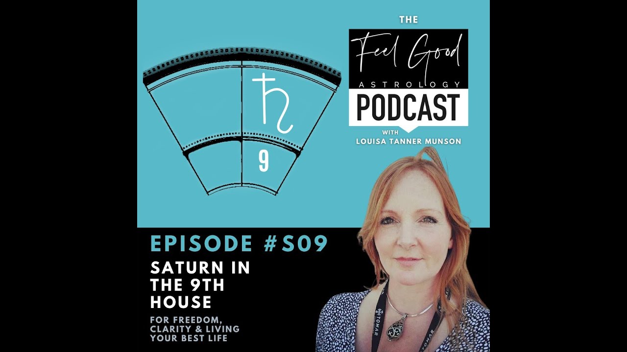 Saturn In The 9th House