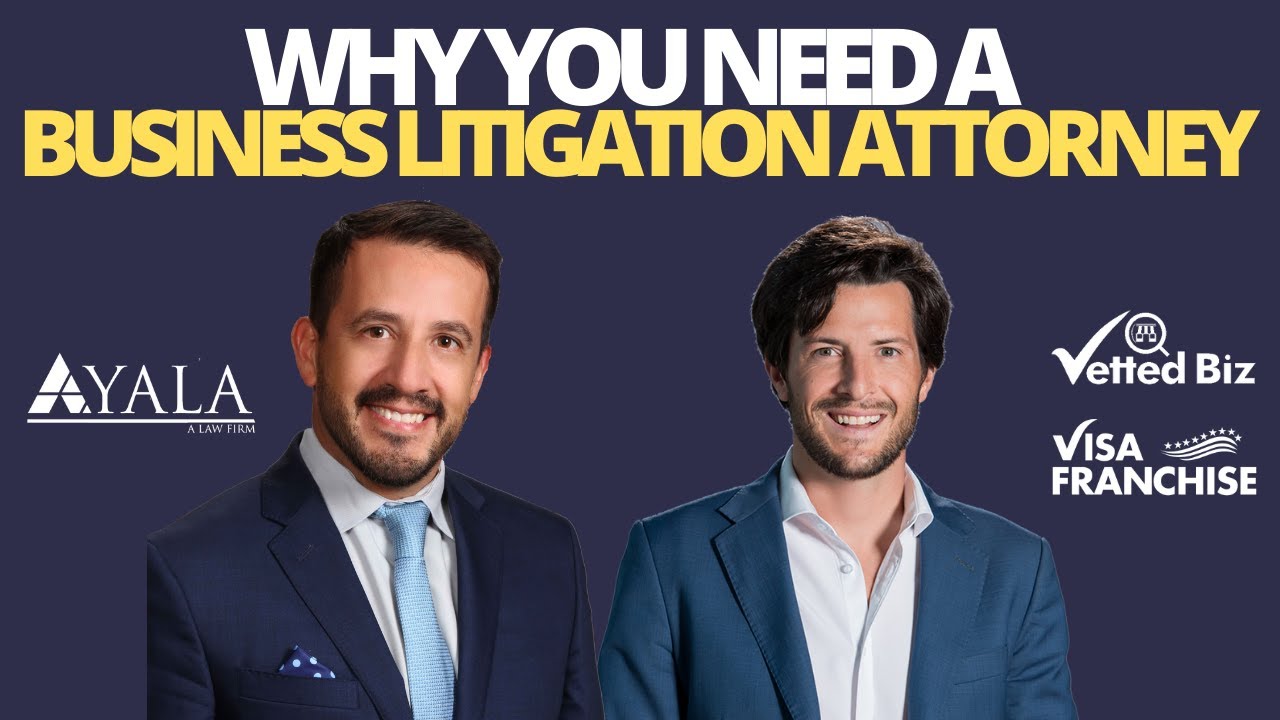 Why You Need a Business Litigation Attorney on Call