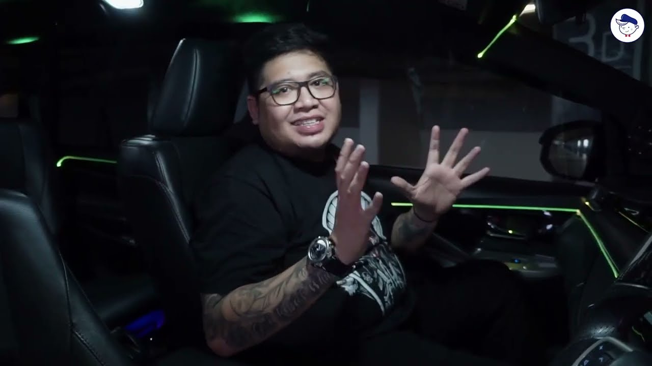 Review Innova venturer 2022 modifikasi innova reborn modifikasi surabaya Toyota