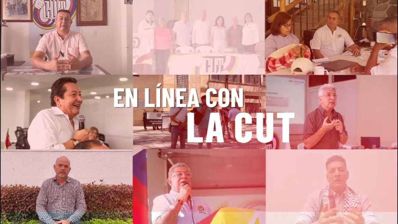 Derechos humanos - CUT Regional Tolima