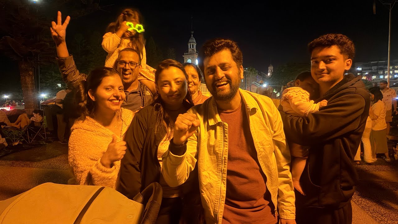 Happy New Year 2026 | Australia 