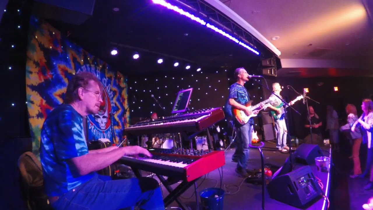 Catfish John @ The Copa Room @ The Tuscany Las Vegas, Nevada 2-28-26