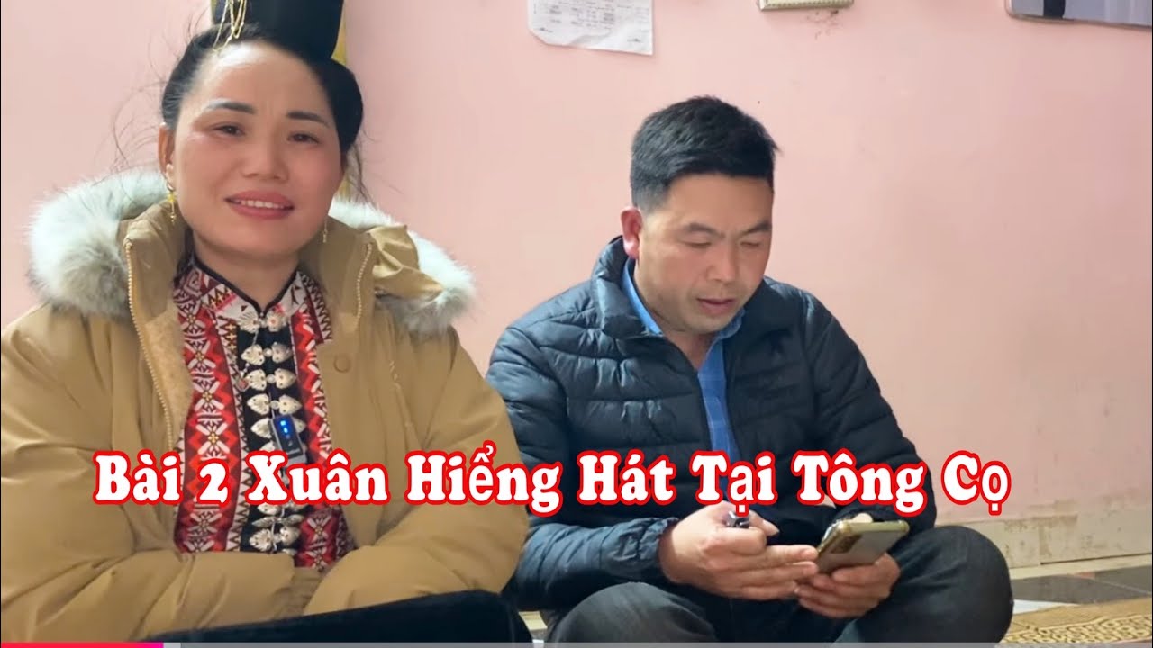 Xuân Hiểng Hát Rất Hay, Đúng Là Tài Năng Hát Thái Mới Nổi