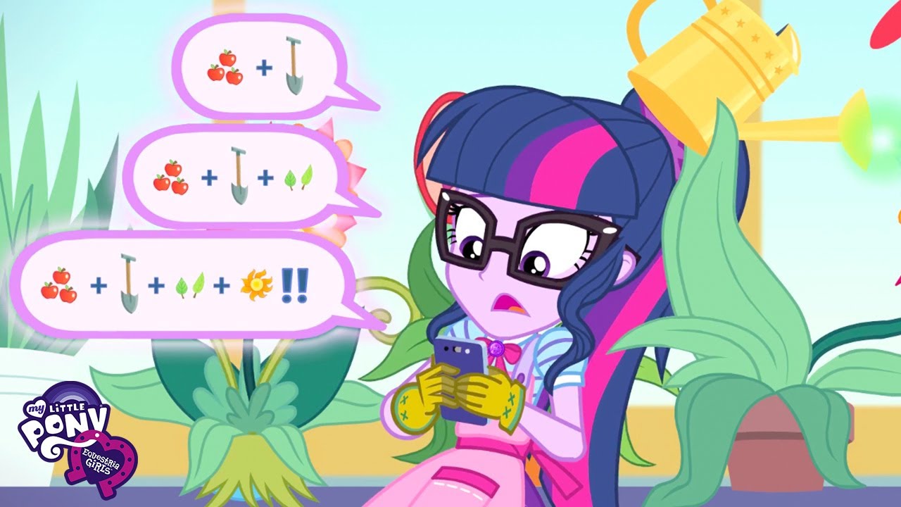 My Little Pony: Equestria Girls | Digital Series | SEASON 1 EP1-12 | MLP EG Episodes Compilation