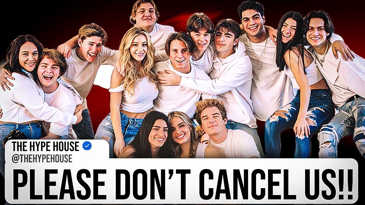 The END of TikTok’s Worst Content House | The Hype House