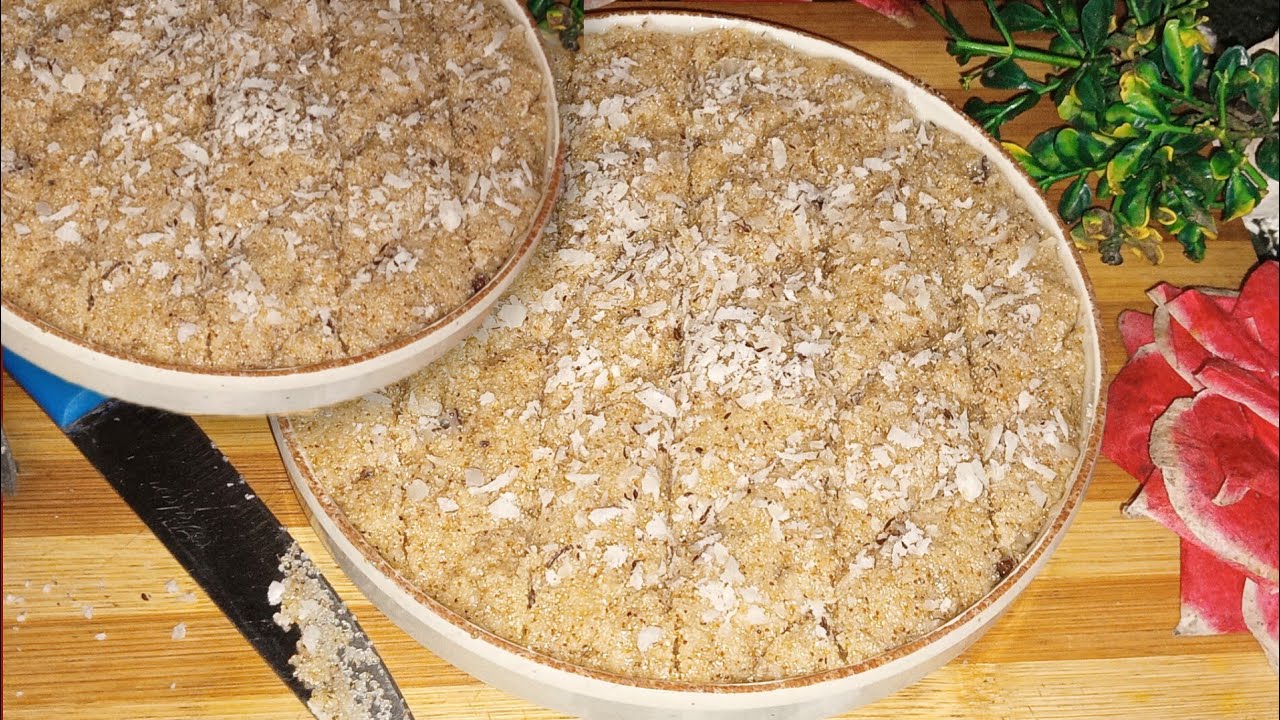 सूजी का कतली वाला हलवा शब्बे बारात स्पेशल | Shabbe Barat Famous Dessert Recipe
