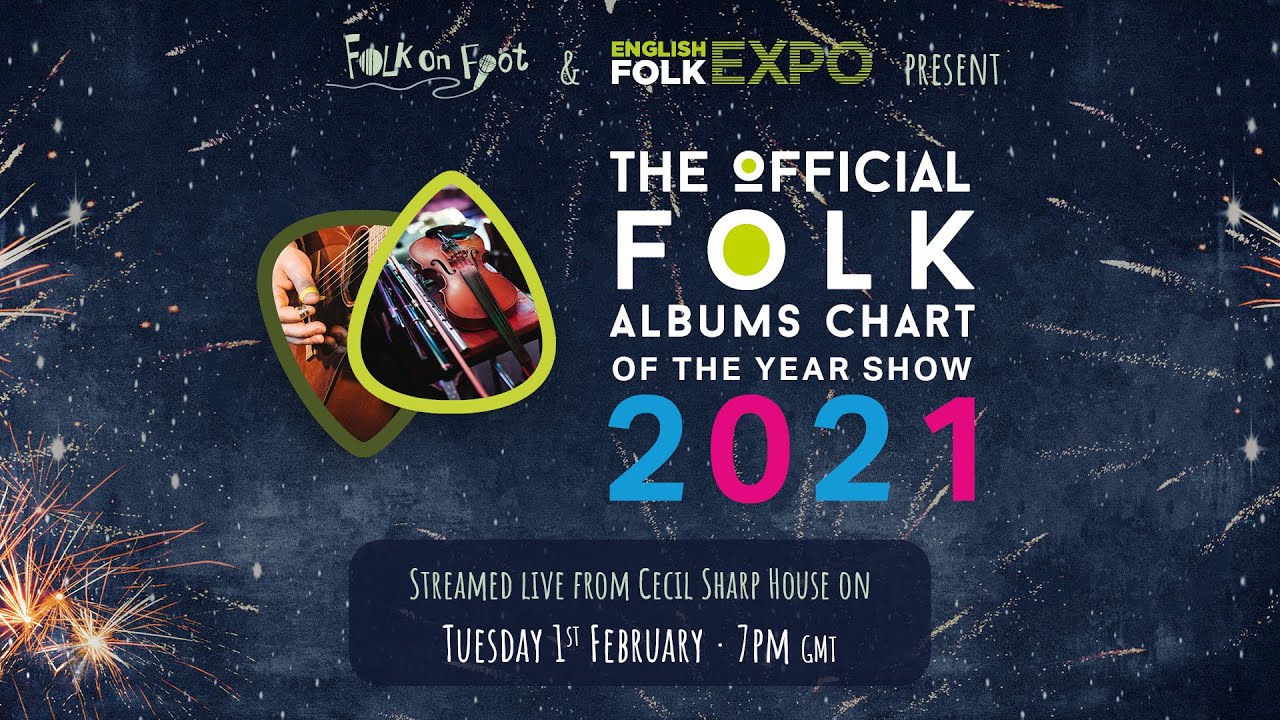 Official Folk Albums Chart of the Year Show