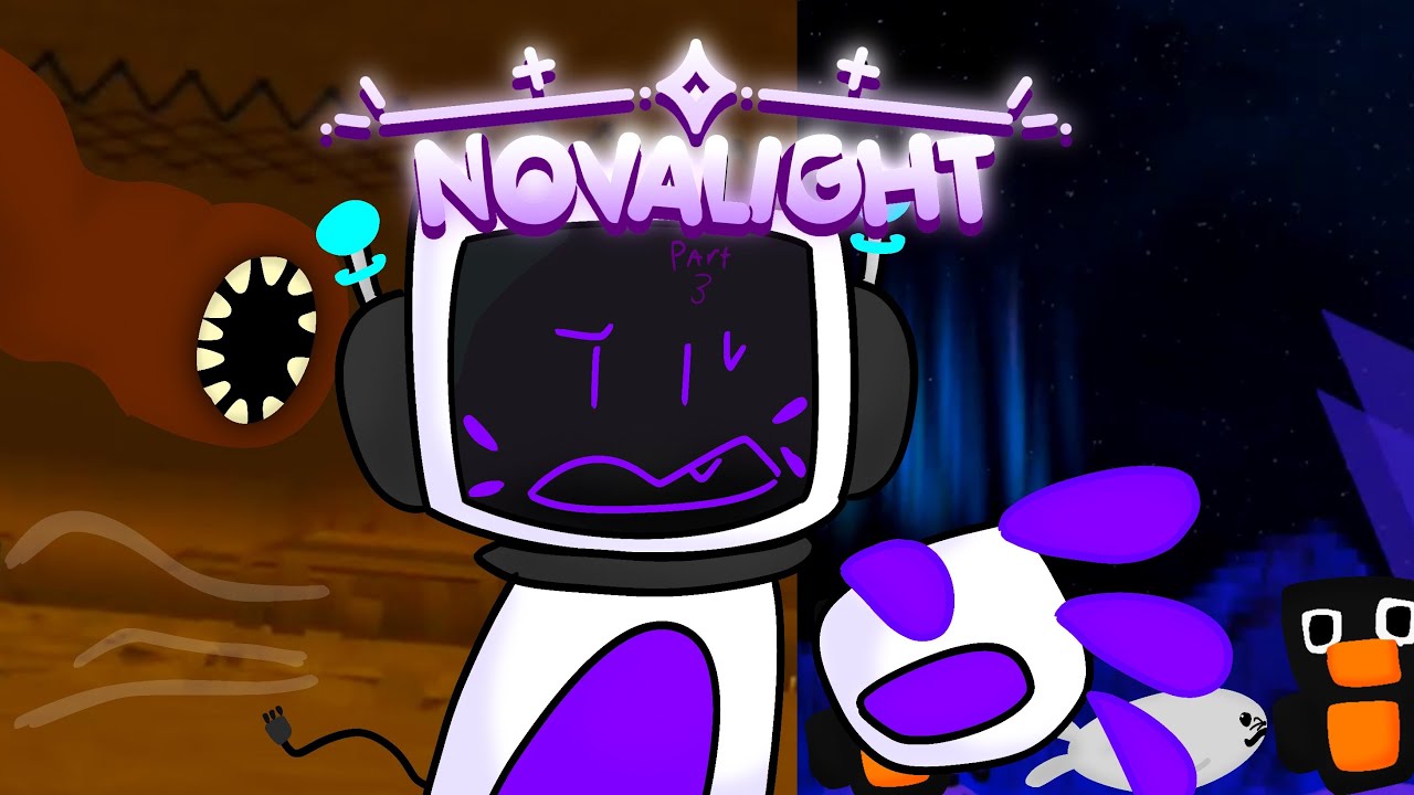 Story Mode Craziness.|| Novalight VR