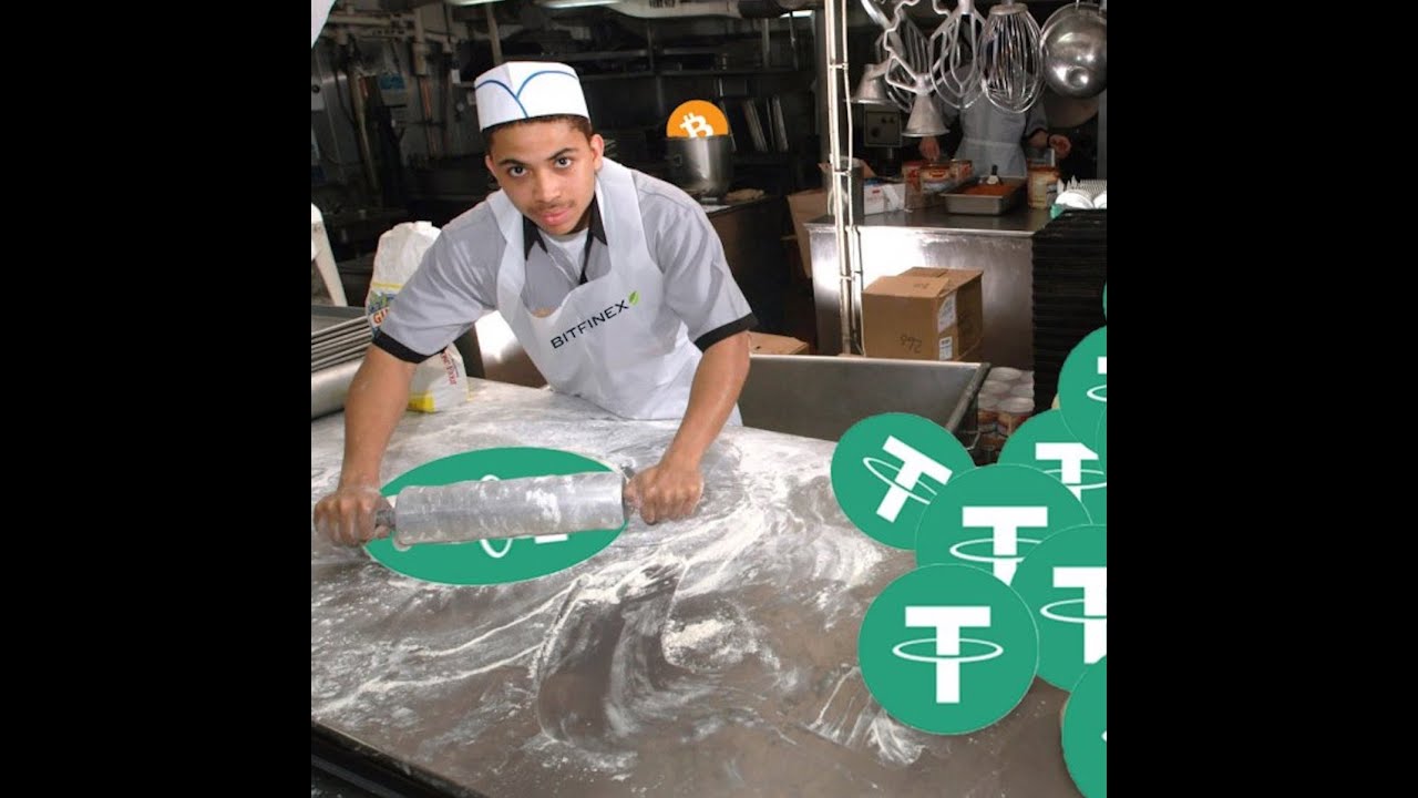 Tether Printing Press In High Gear, Issuing $400 Million in Four Days